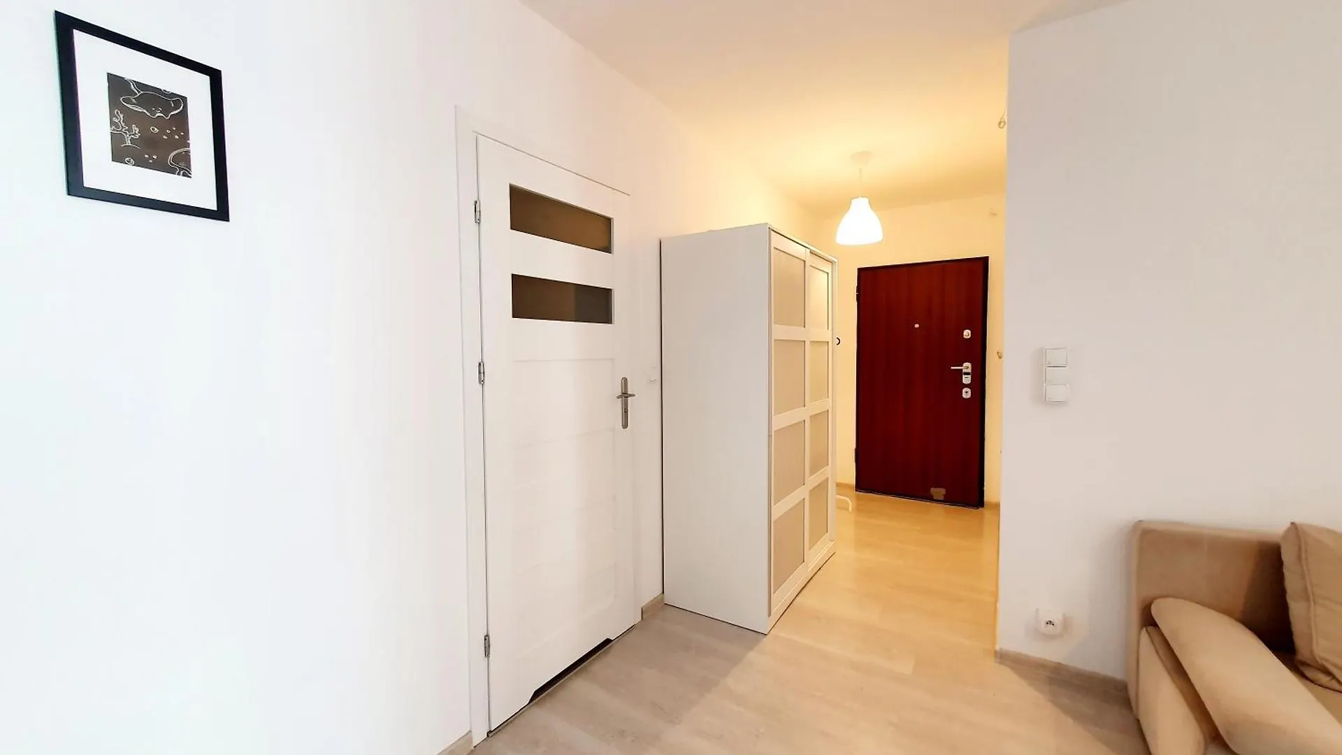גדנסק Nw Apartament Dlugie Ogrody