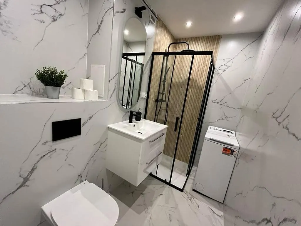 גדנסק Nw Apartament Dlugie Ogrody דירה