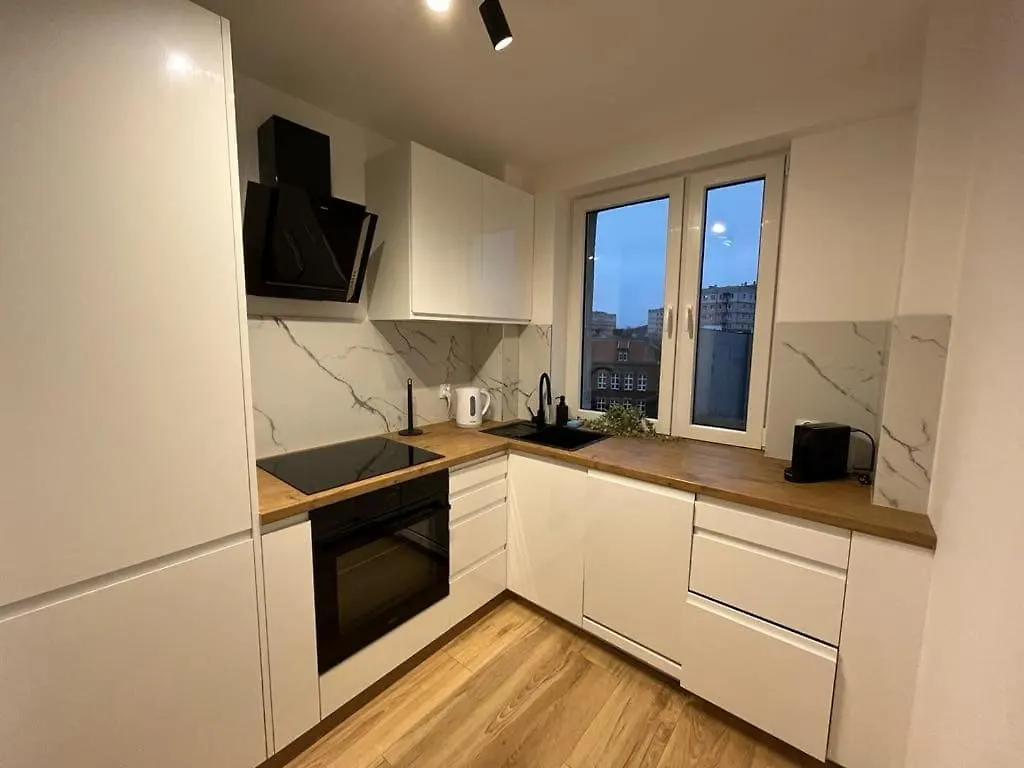 גדנסק Nw Apartament Dlugie Ogrody 0*,  פולין