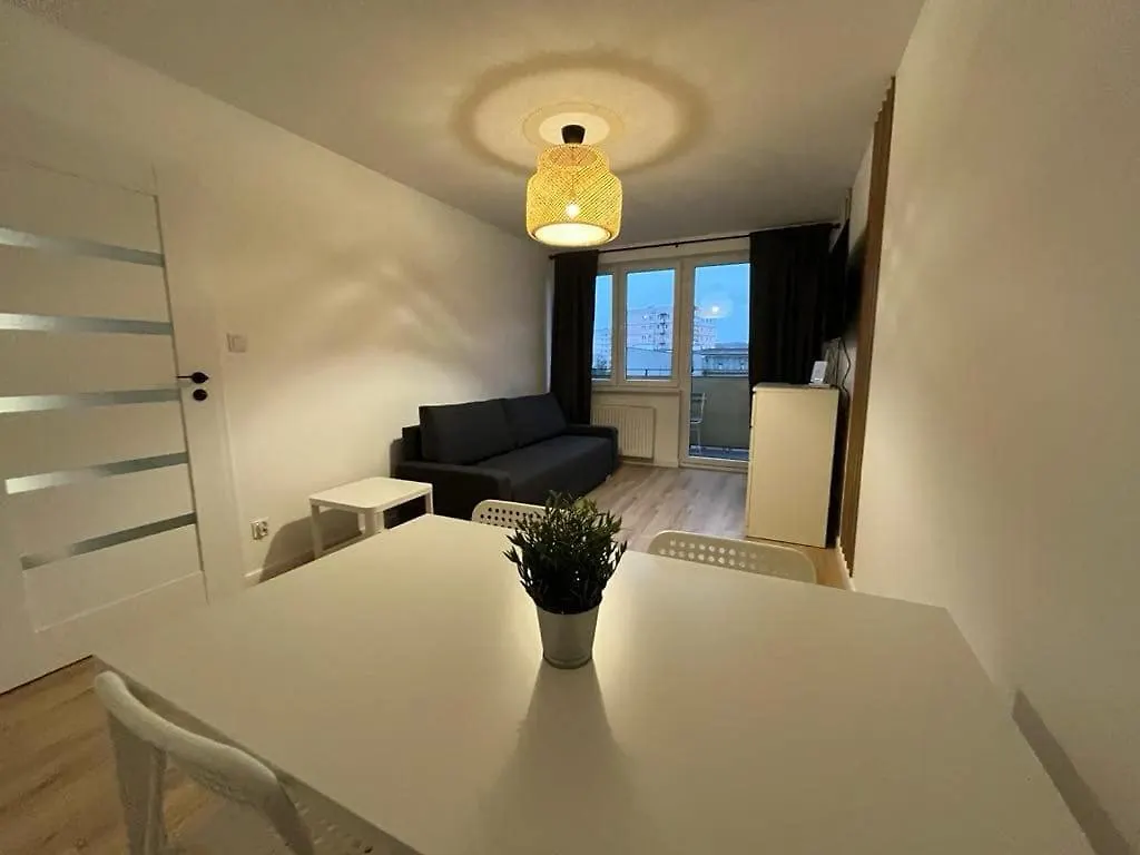 גדנסק Nw Apartament Dlugie Ogrody