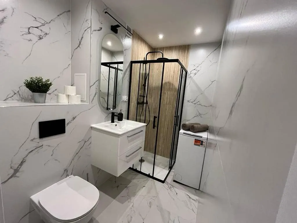 דירה גדנסק Nw Apartament Dlugie Ogrody