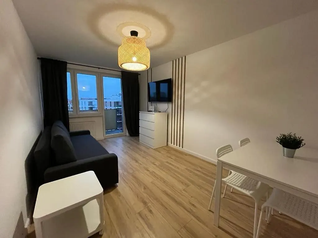 גדנסק Nw Apartament Dlugie Ogrody דירה